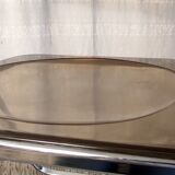 Duo of chairs "plia" by Giancarlo Piretti for Castelli, Italy 1970