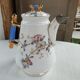 Tea service or porcelain coffee early 20th century.