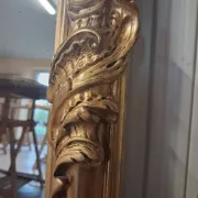 Mirror from the 19th century, 170 x 94.