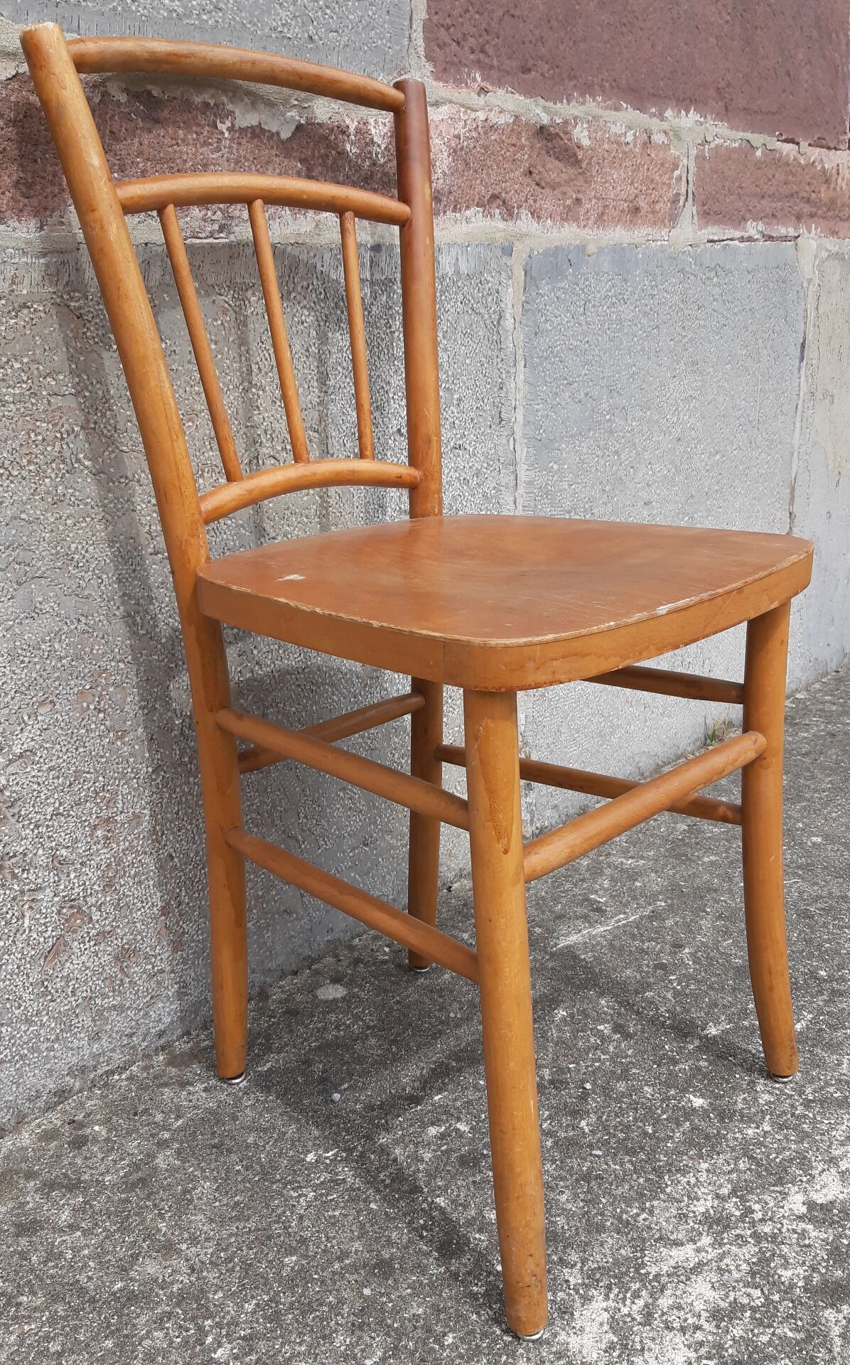 Chaises bistrot (Lot de 8 chaises)