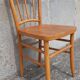 Chaises bistrot (Lot de 8 chaises)