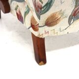 Scandinavian elm armchair, Swedish Modern, Sweden, 1940