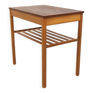 table de chevet scandinave - 1960