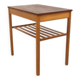 Table de chevet scandinave "Joker", Jean Huber, Tingströms, Suède, 1960