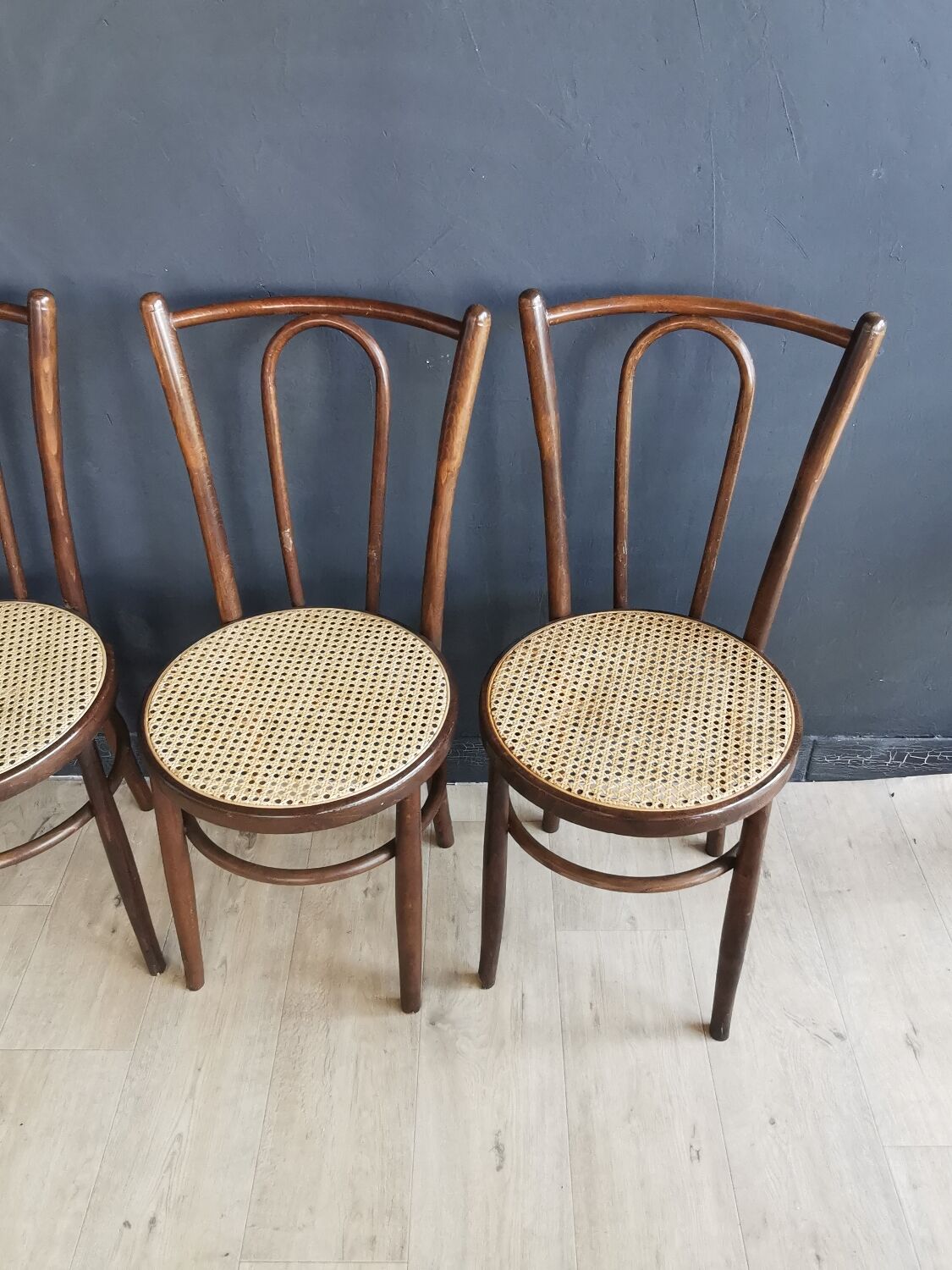 Bistro chairs