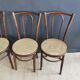 Bistro chairs