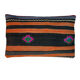 Vintage turkish handmade cushion cover , 30 x 50 cm