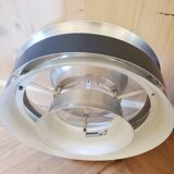 Rare pendant light from the 70s, erco space age ufo