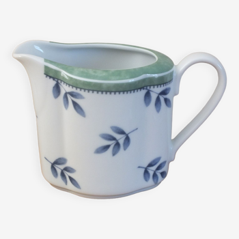 Villeroy & Boch porcelain milk jug