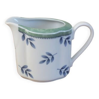 Pot à lait Villeroy & Boch en porcelaine