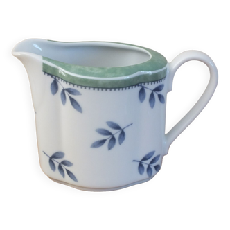 Villeroy & Boch porcelain milk jug