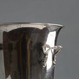 Old silver plated ice bucket ca.1900