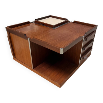 Minibar table basse