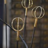 "Astrolabe" coat rack by Roger Feraud, 1960