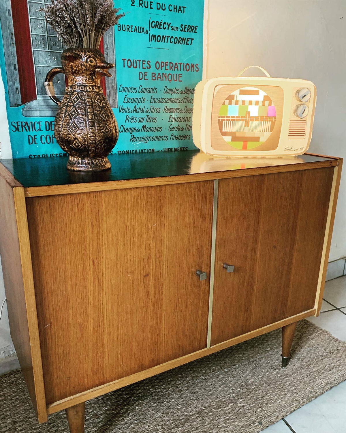 Buffet 1960