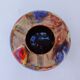 Ceramic ashtray, Ricard brand, vintage