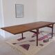 Johannes Andersen teak table