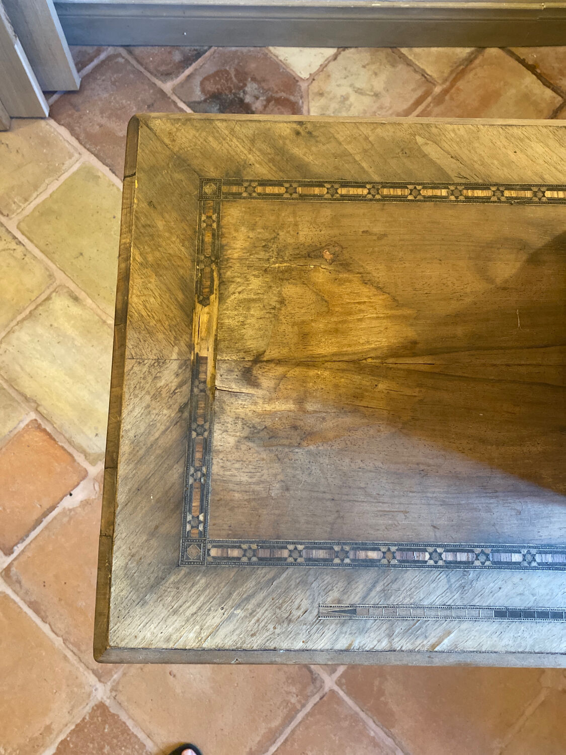 Excelsior sewing machine