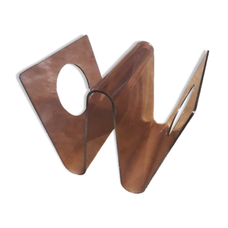 Magazine holders - Michel DUMAS - Roche-Bobois - 70s