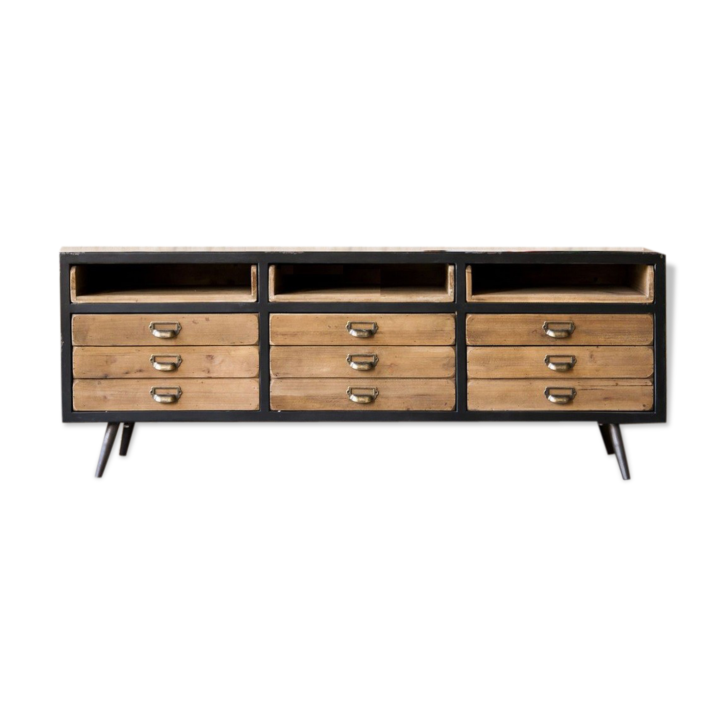 Design and retro sideboard