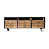 Design and retro sideboard
