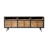 Design and retro sideboard