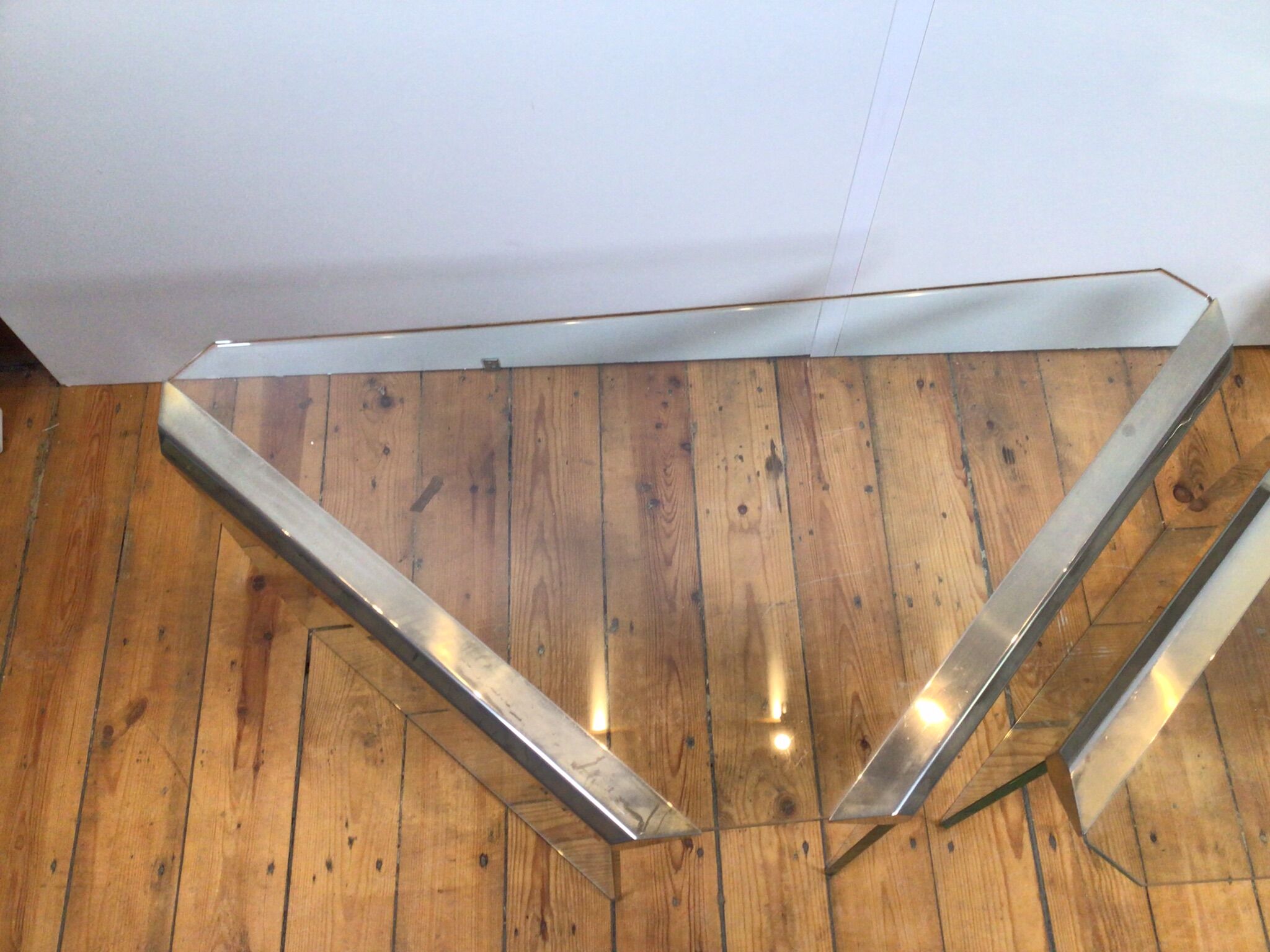 Nest tables gallotti & radice