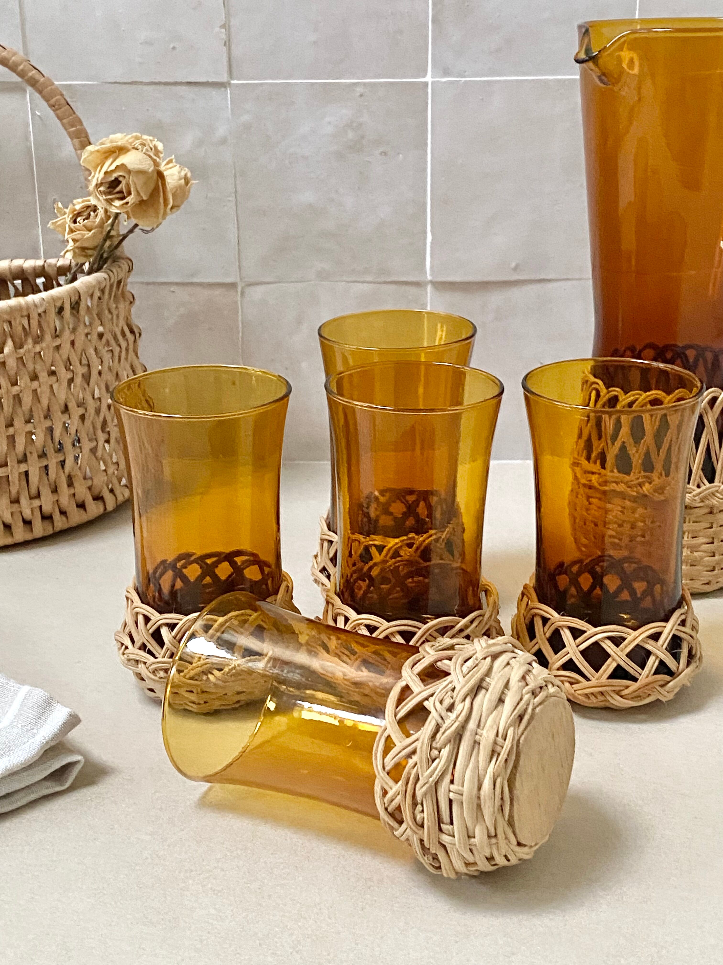 Service at orangeade