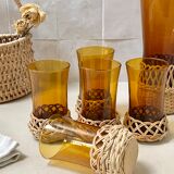 Service at orangeade