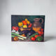Still life "The Return from the Market" – Signed and dated 1977
