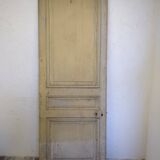 Large old door