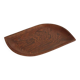 Vintage ebony tray