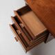 Bureau danois vintage en teck par Arne Vodder pour Sibast 1960 - 180 cm