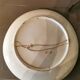 Large barbotine dish