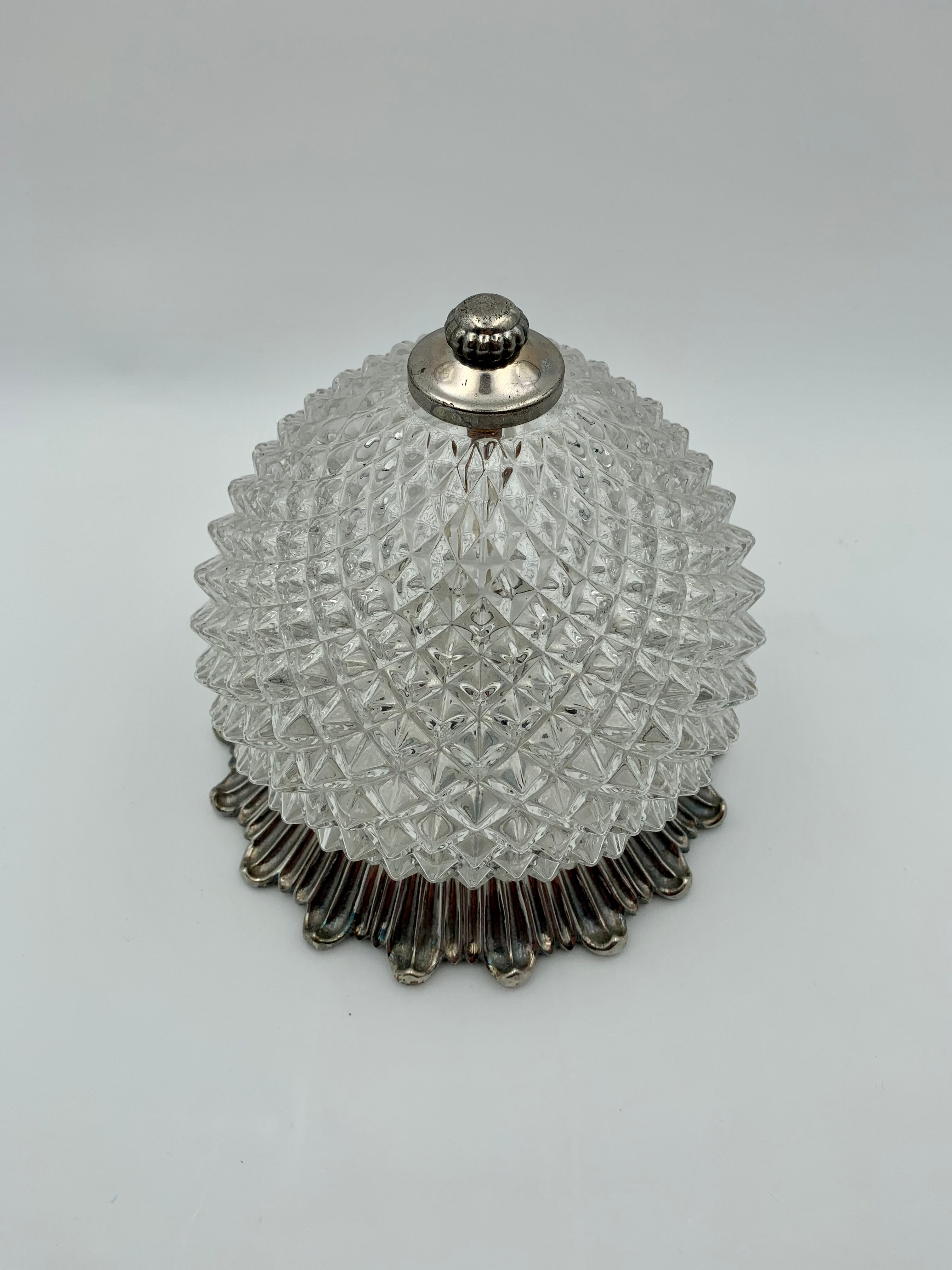 Sciolari retro ceiling light