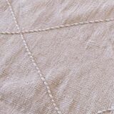 Beige Kilim Rug - 324 x 193 cm