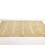 Tapis suédois à tissage plat Rollakan