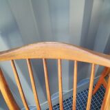 4 Scandinavian teak chairs