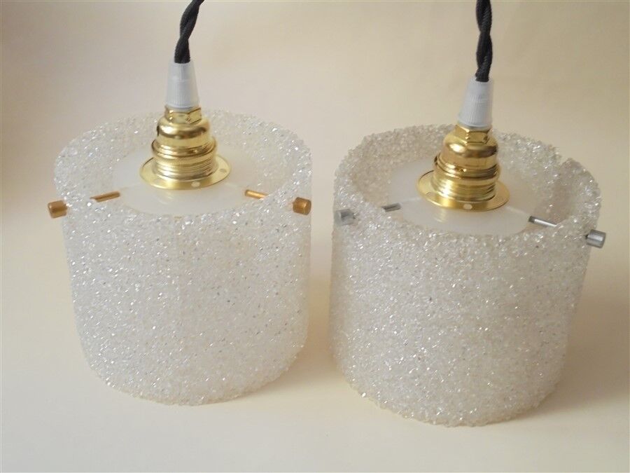 Duo de suspensions