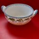 Ear bowl, Keraluc, hand painted