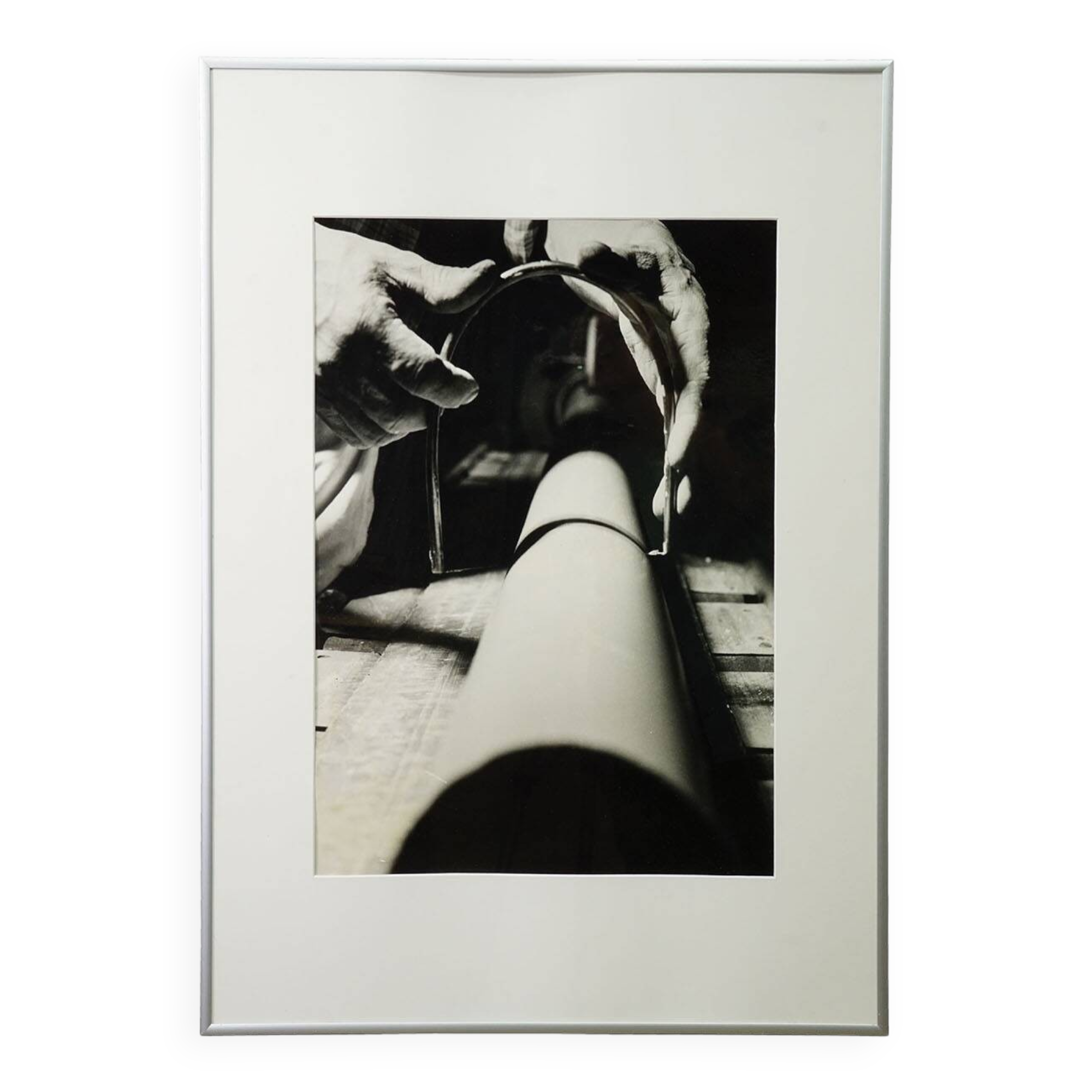 Willi Moegle – Arzberg porcelain factory, around 1960