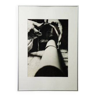 Willi Moegle – Arzberg porcelain factory, around 1960