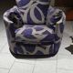 Designer armchair