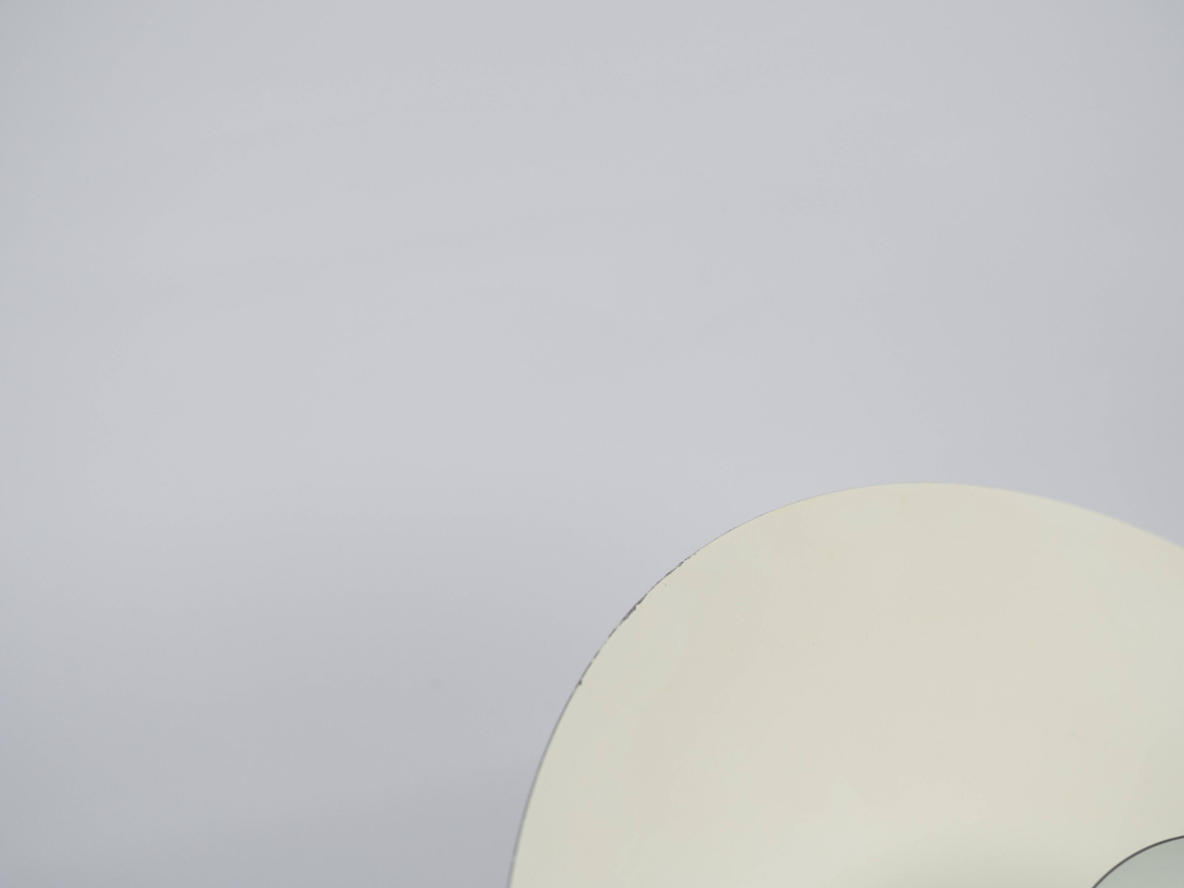 Danish vintage pendant lamp from 1980s