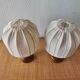 Paire de lampes de chevet de style scandinave, 1990