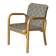 Model 45 lounge chair attributed to Alvar Aalto for Artek, 1970s