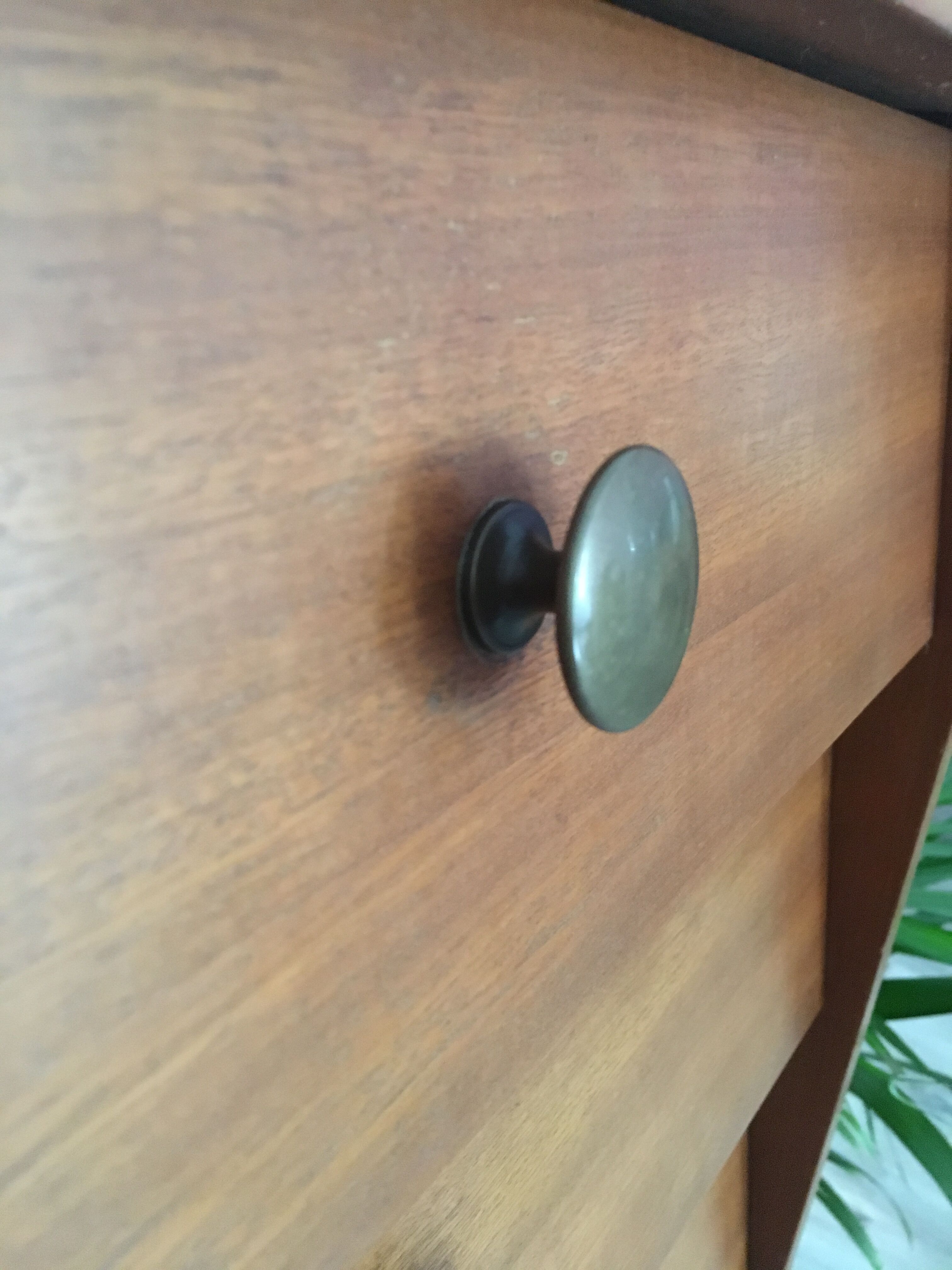 Chiffonnier scandinave années 60
