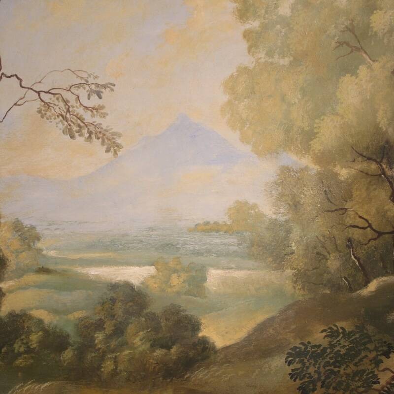Great 20th-century Italian landscape painting