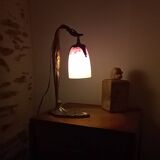 Charles Ranc Art Deco Lamp