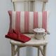 Coussin en coton